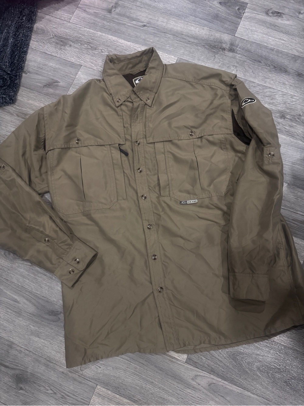 Mens Drake Shirt
